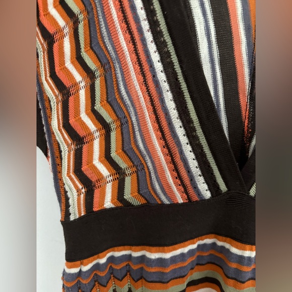 Missoni Dress Size 8 Fits Like 6 - Picture 10 of 10